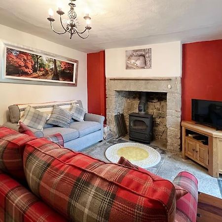 Foresters Inn Cottage Parkend Bagian luar foto
