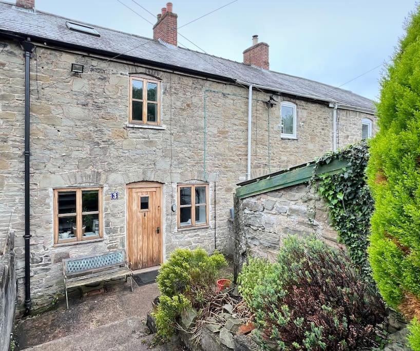 Foresters Inn Cottage Parkend Bagian luar foto
