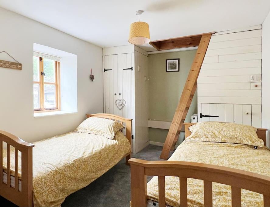 Foresters Inn Cottage Parkend Bagian luar foto