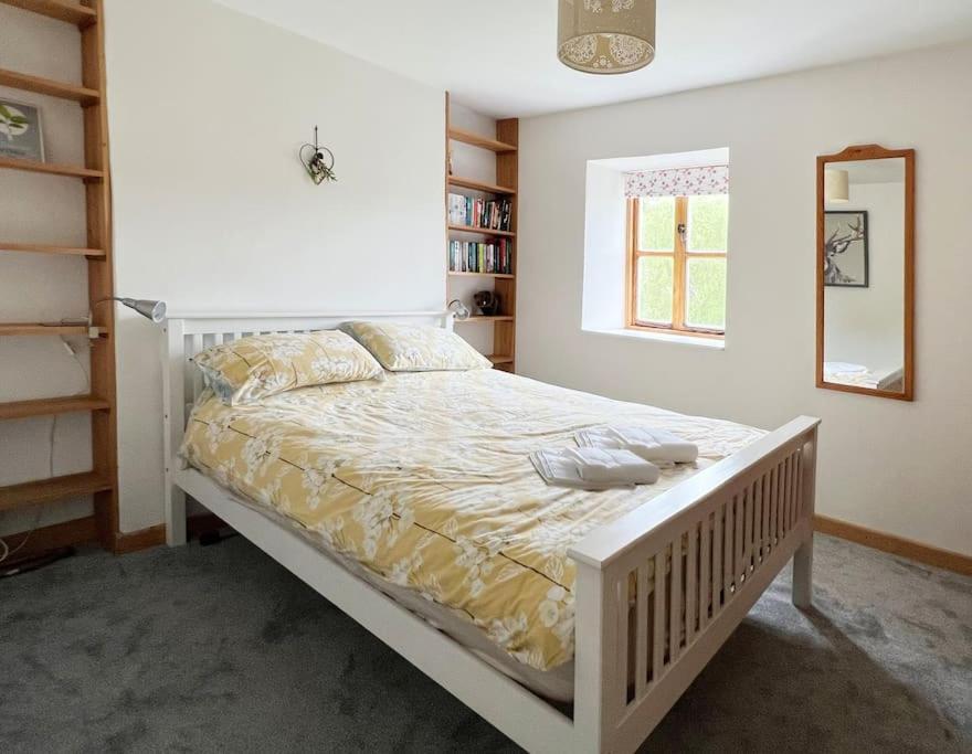 Foresters Inn Cottage Parkend Bagian luar foto