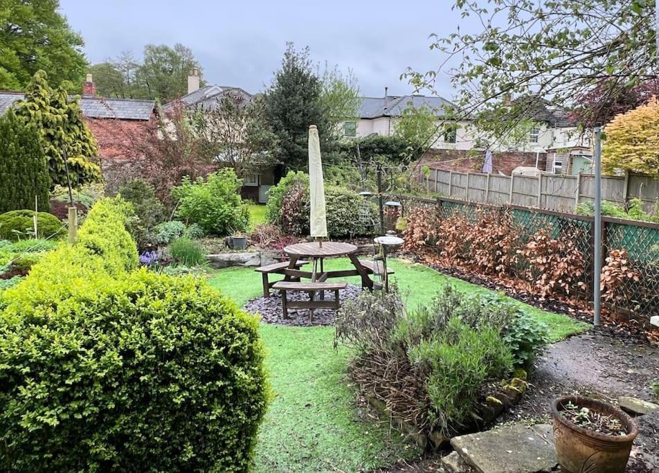 Foresters Inn Cottage Parkend Bagian luar foto
