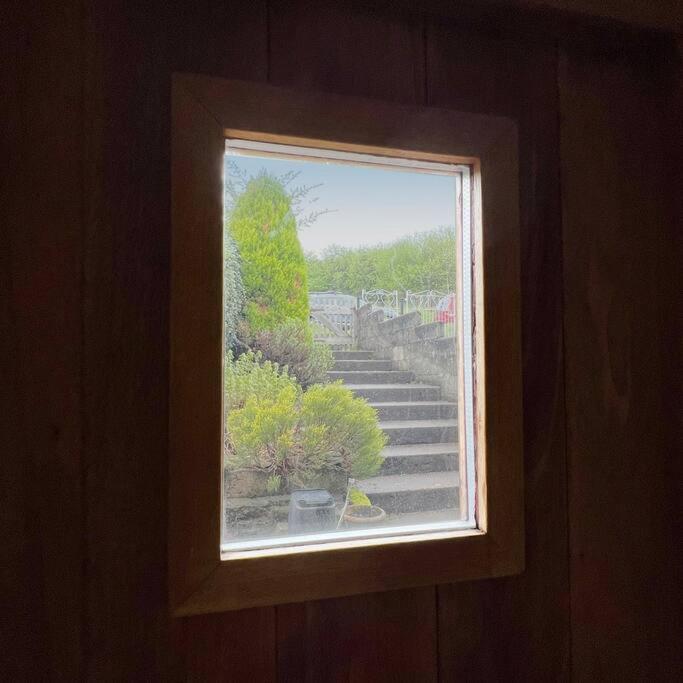Foresters Inn Cottage Parkend Bagian luar foto