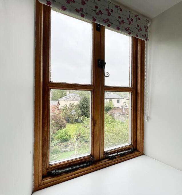 Foresters Inn Cottage Parkend Bagian luar foto