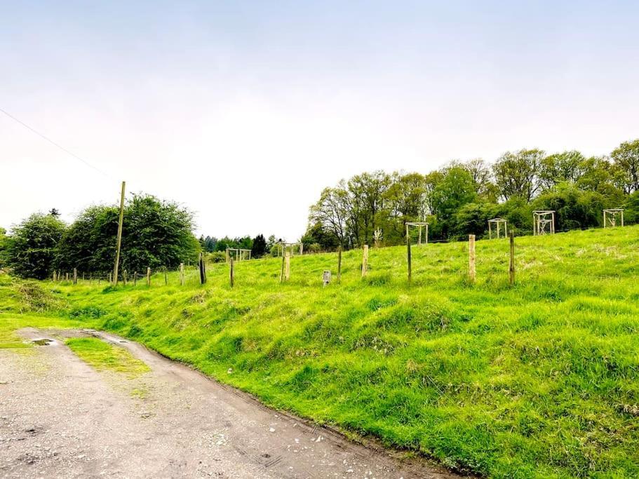 Foresters Inn Cottage Parkend Bagian luar foto